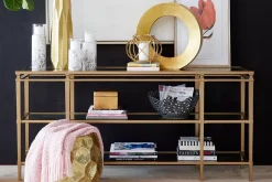 Amani Sofa Table