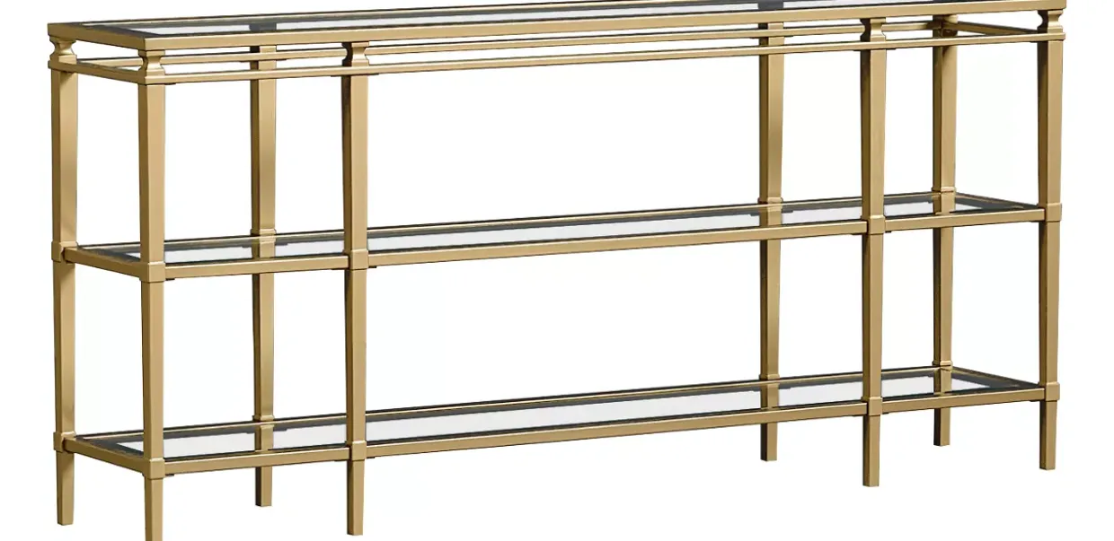 Amani Sofa Table