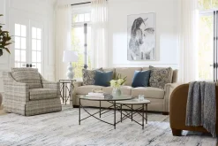 Amelia Swivel Chair