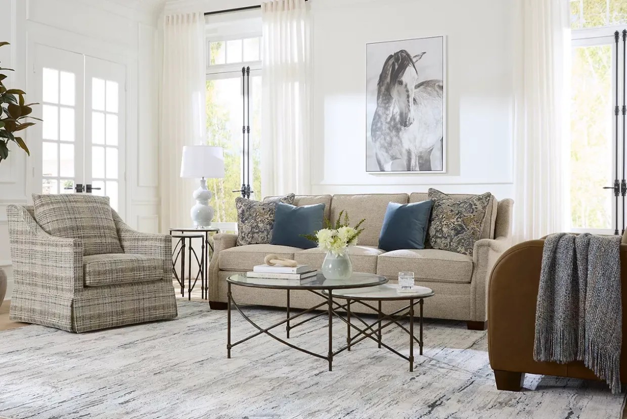 Amelia Swivel Chair