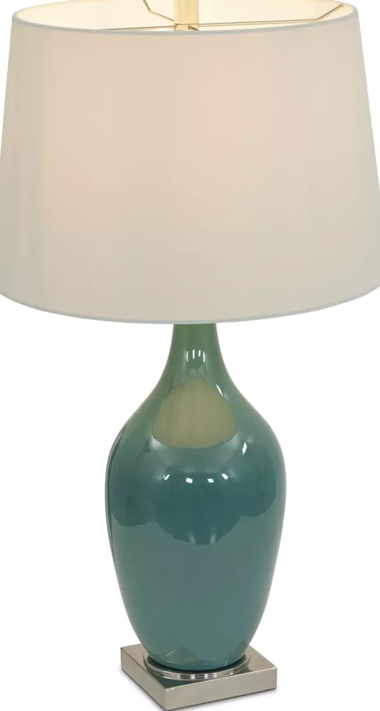 Aquamarine Table Lamp