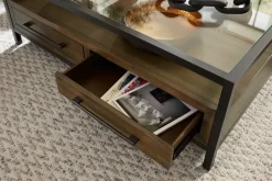 Archer Drawer Coffee Table