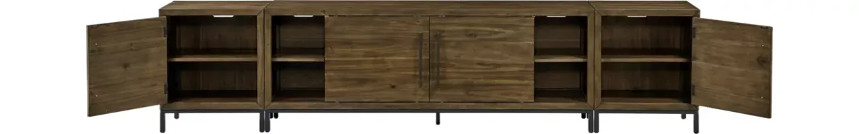 Archer Large Entertainment Console