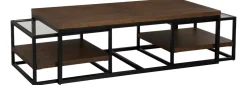 Archer Rectangular Coffee Table