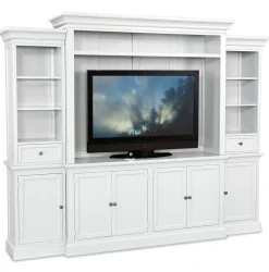 Arlington Entertainment Wall