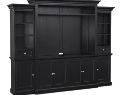 Arlington Entertainment Wall