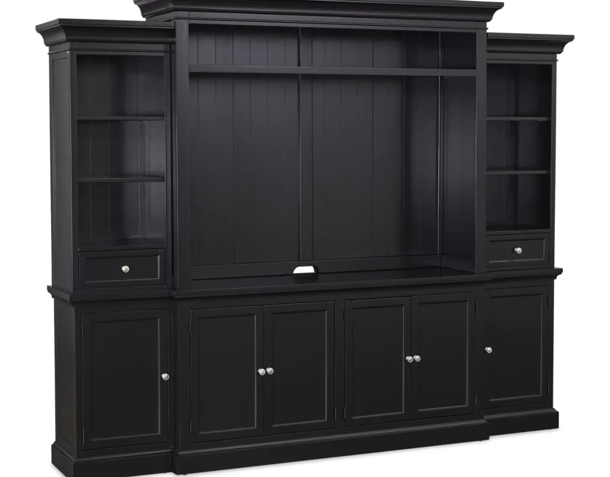 Arlington Entertainment Wall