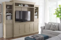 Arlington Entertainment Wall