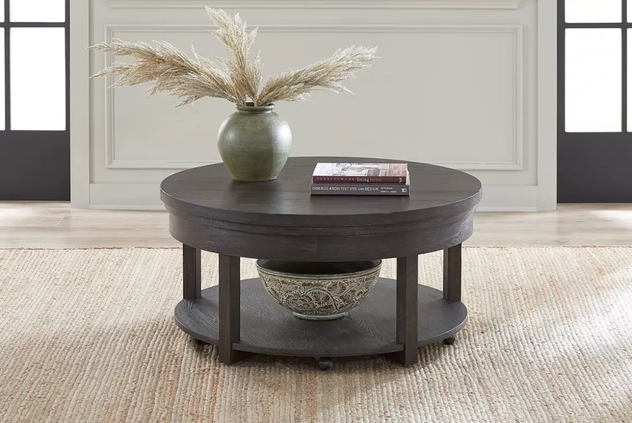 Armstrong Lift Top Coffee Table