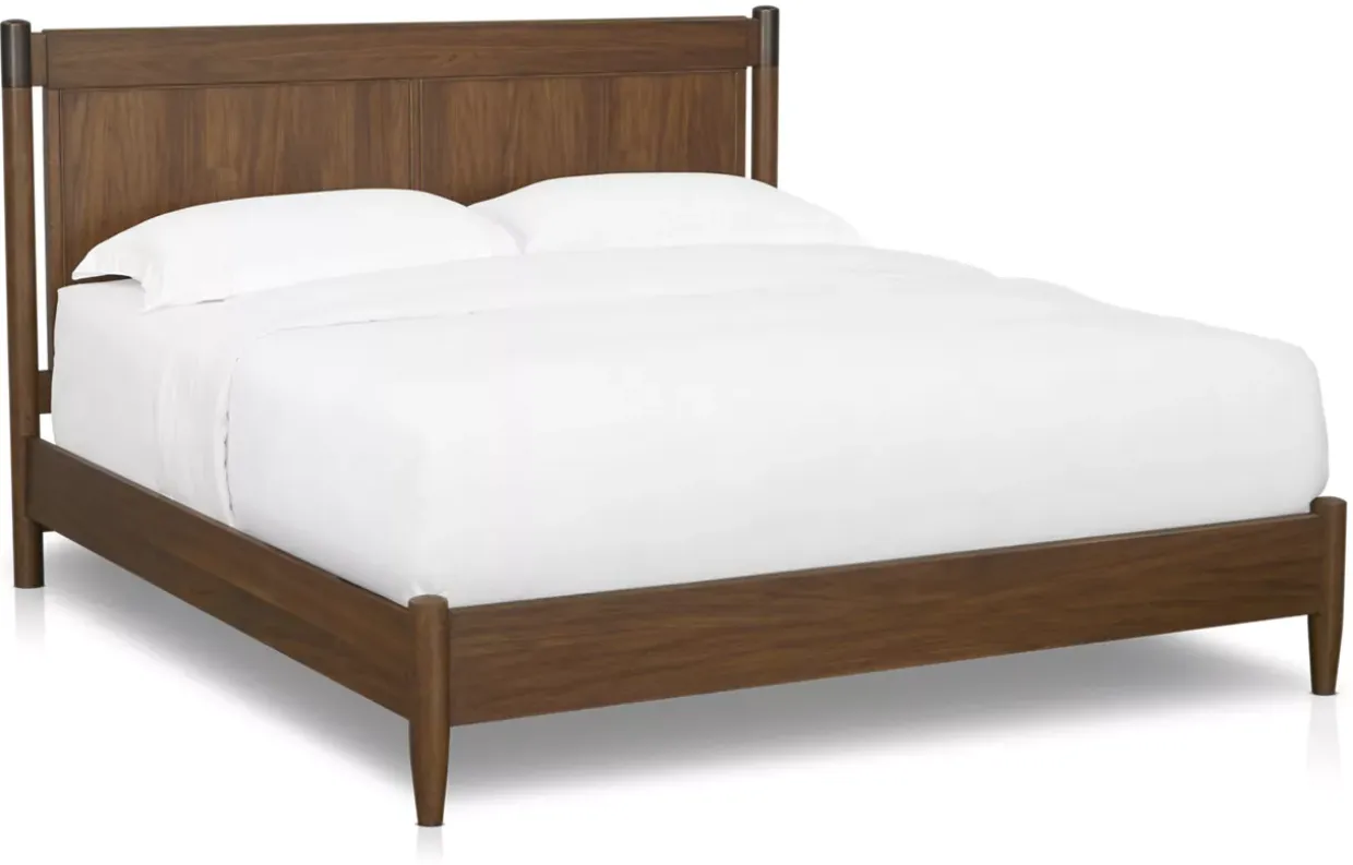 Ashford Park Panel Bed