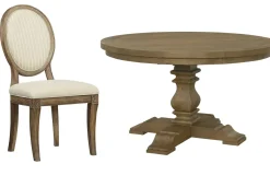 Avondale II Round Dining Table