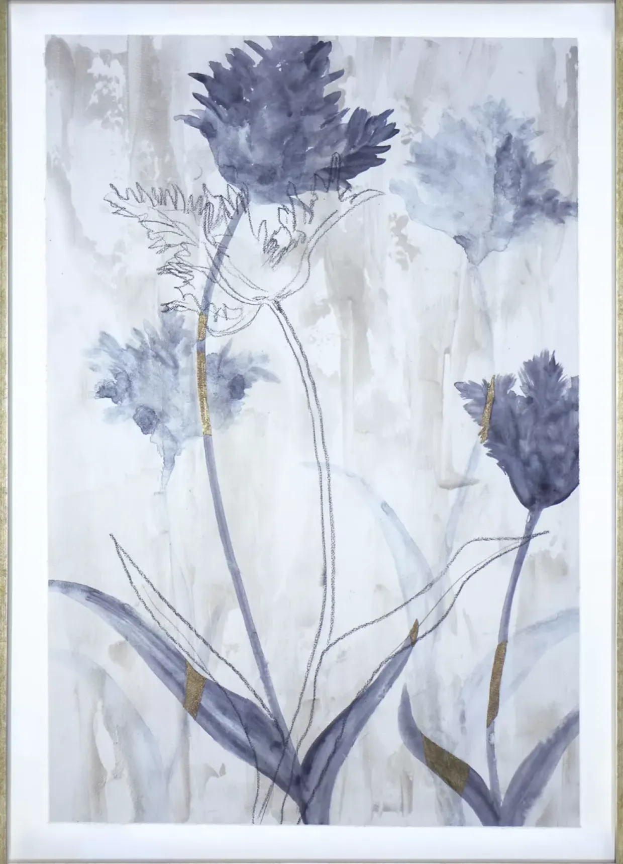 Azule Wall Art