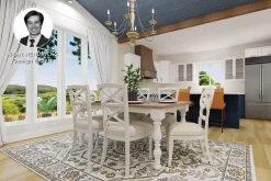 Barrington Dining Table