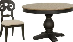 Barrington Round Dining Table