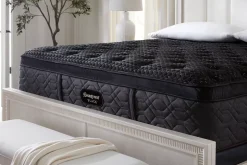 Beautyrest Black Quilted Series 3 Medium Pillow Top Mattress