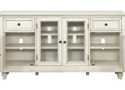 Beckley Entertainment Console