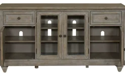 Beckley Entertainment Console