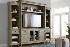 Beckley Entertainment Wall
