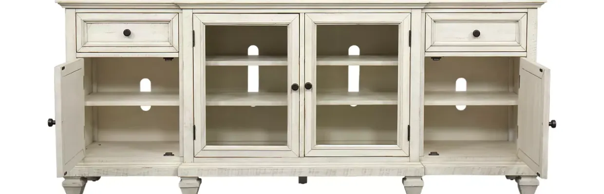 Beckley 84 in Entertainment Console