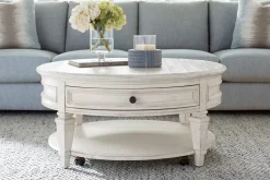 Beckley Round Coffee Table
