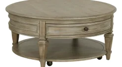 Beckley Round Coffee Table