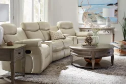 Beckley Round Coffee Table