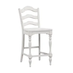 Belle Ladder Back Counter Stool