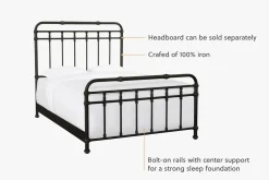 Belmont Bed