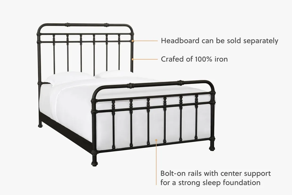 Belmont Bed