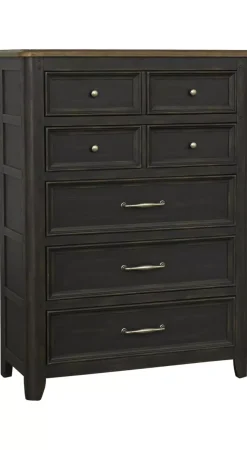 Blackburn Chest