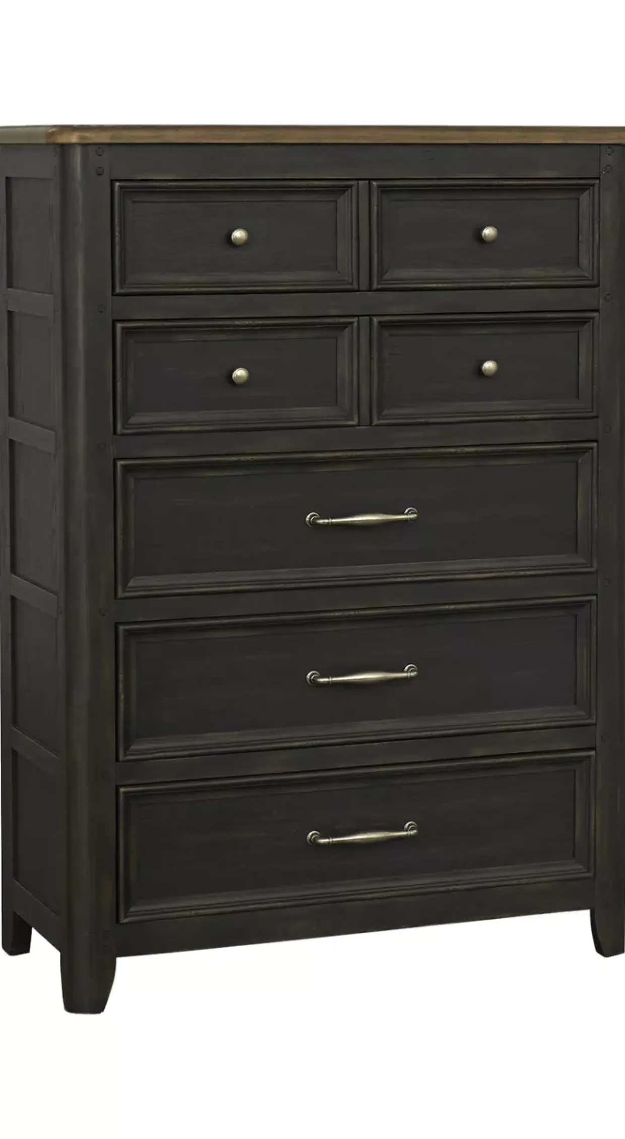 Blackburn Chest
