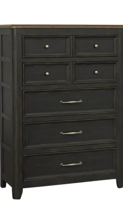 Blackburn Chest