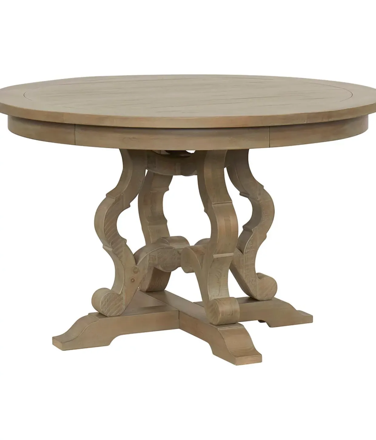 Blue Ridge Round Dining Table