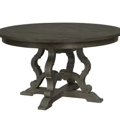 Blue Ridge Round Dining Table