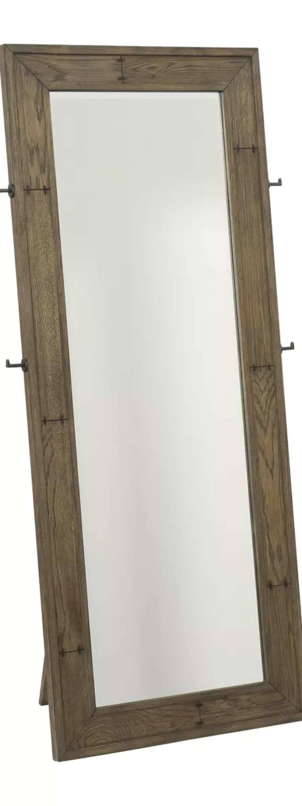 Boulder Creek Floor Mirror