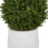 Boxwood Ball Greenery
