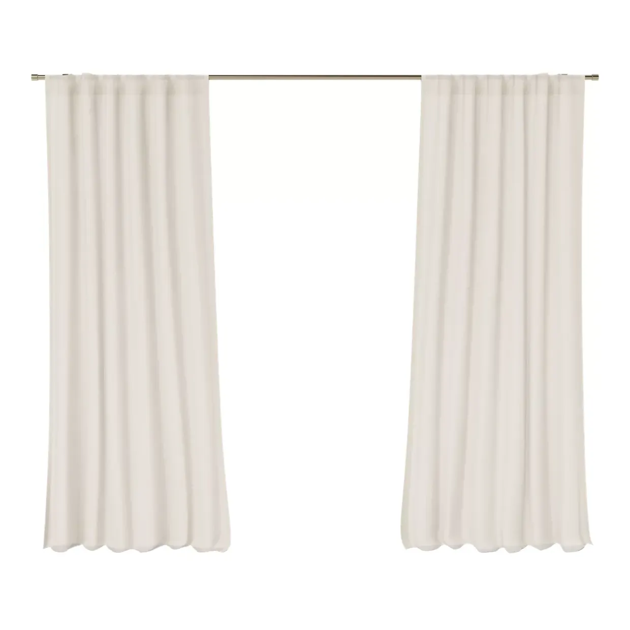 Braxton Curtain Panel