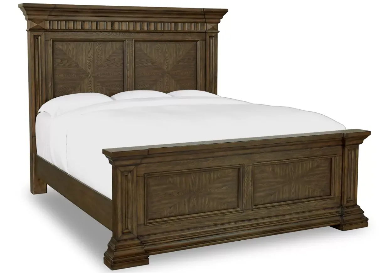 Breckenridge Bed