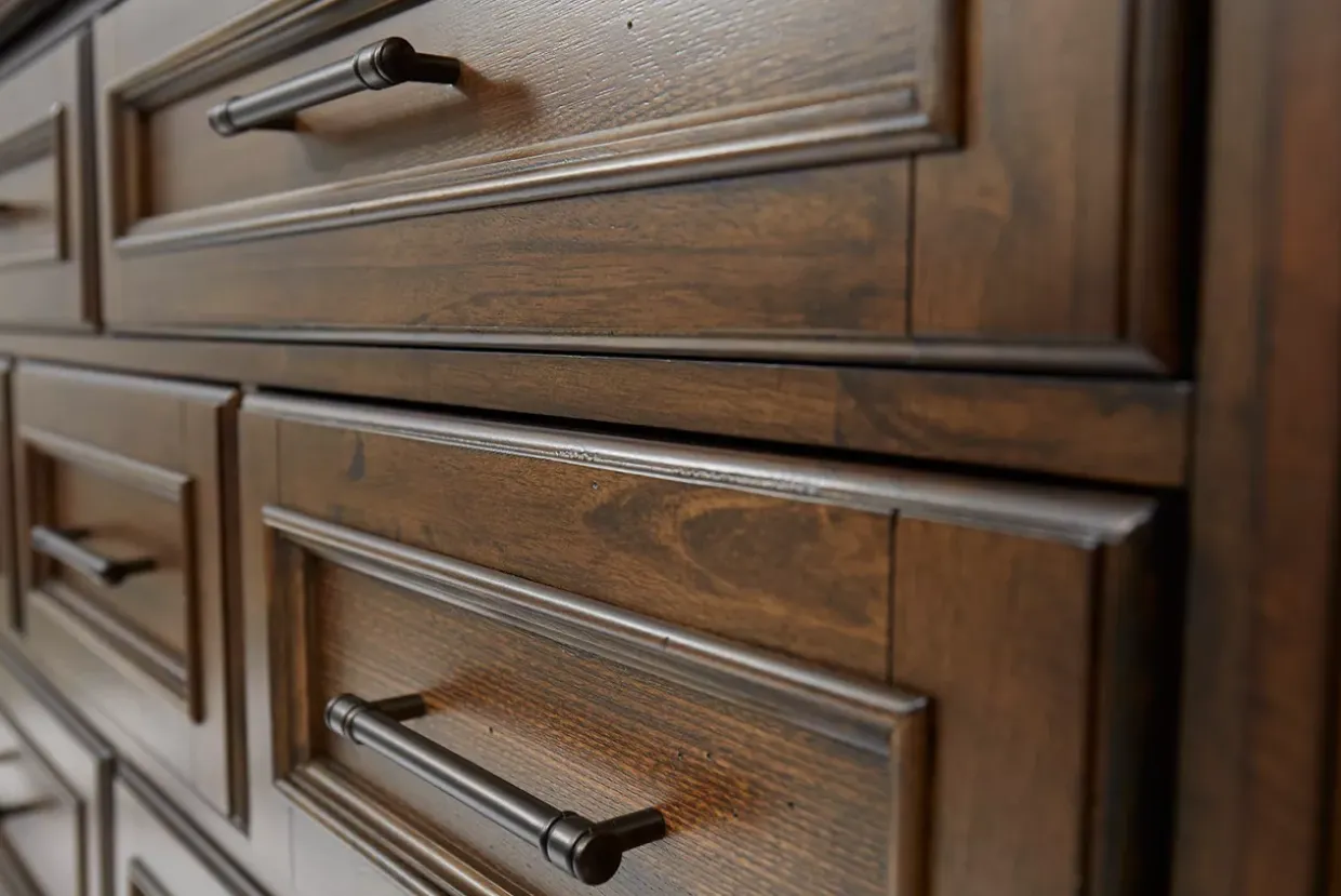 Breckenridge Dresser