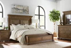 Breckenridge Storage Bed