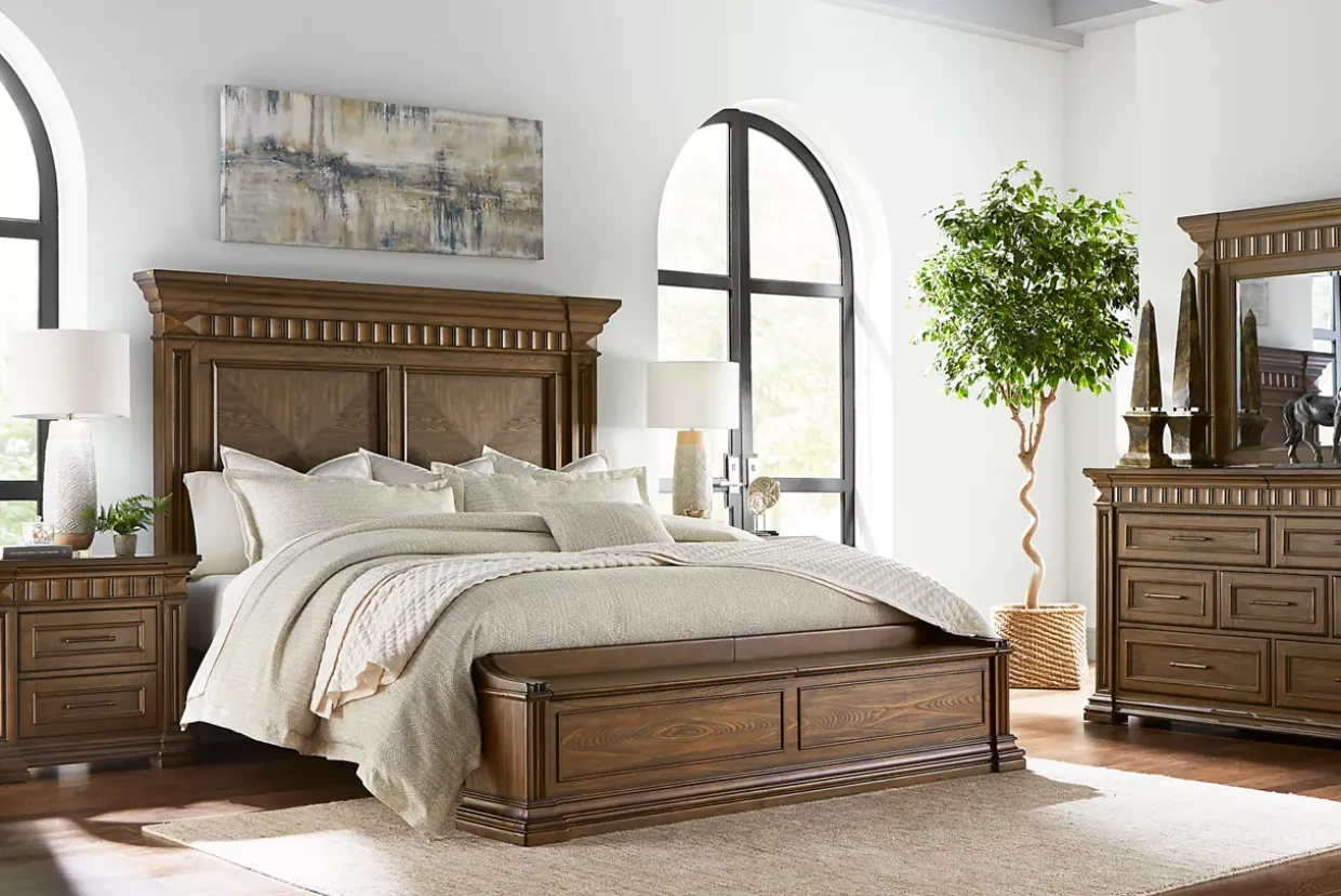 Breckenridge Storage Bed