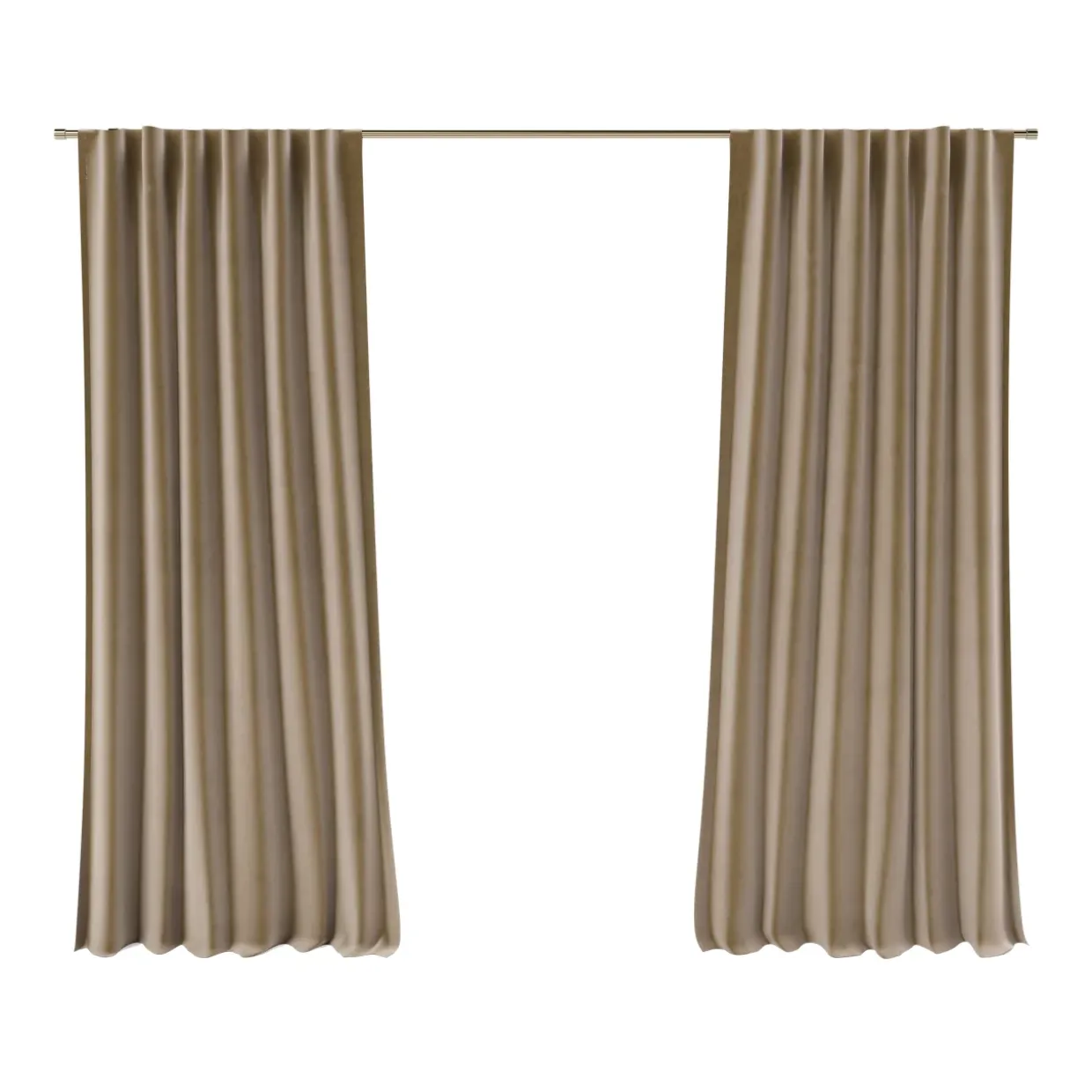 Brent Curtain Panel