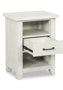Briar Lake Open Nightstand