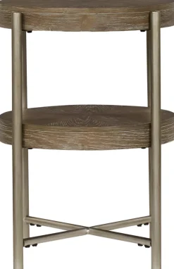 Brixton Accent Table