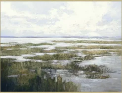 Broad Creek Marsh Canvas
