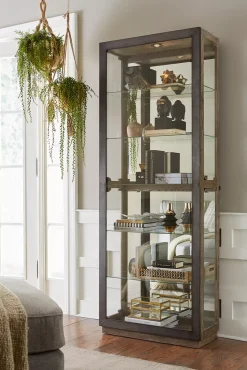 Camden Display Cabinet