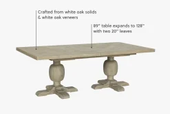 Candler Park Dining Table