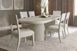Cascade Oval Dining Table