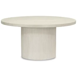 Cascade Round Dining Table
