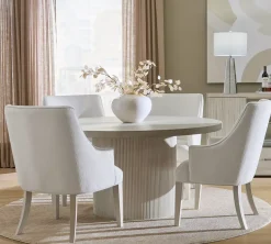 Cascade Round Dining Table